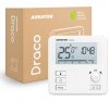 PRZEWODOWY STEROWNIK REGULATOR TEMPERATURY TERMOSTAT POKOJOWY AURATON DRACO